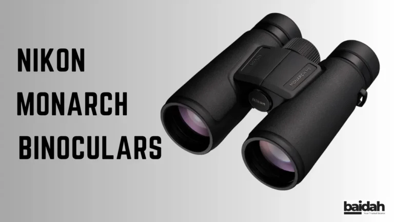 Best Nikon Monarch Binocular