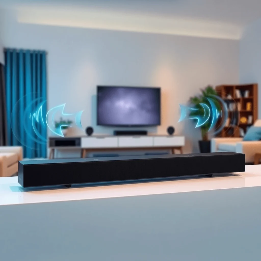 Best Dolby Atmos Soundbar