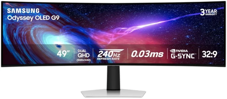 Best Gaming Monitor