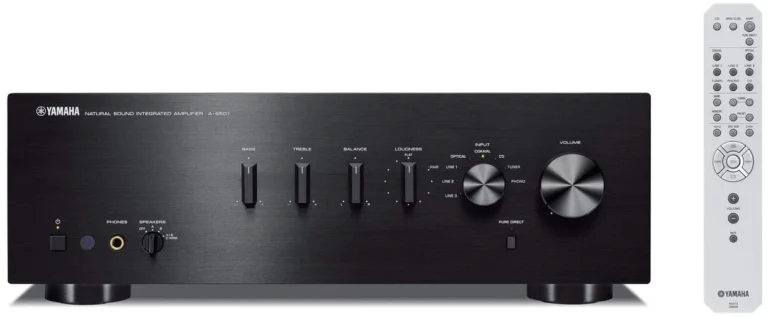 Best Stereo Amplifier