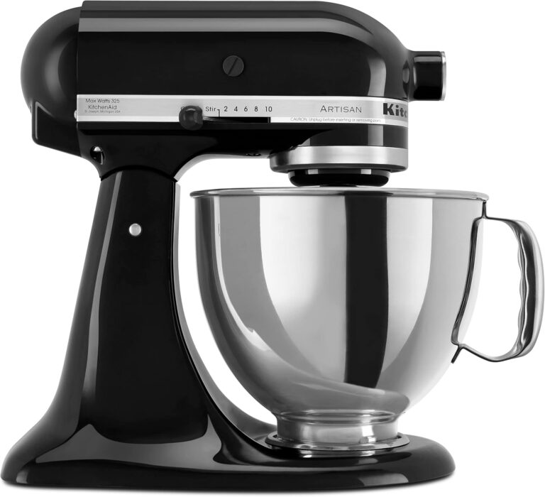 Best KitchenAid Stand Mixer
