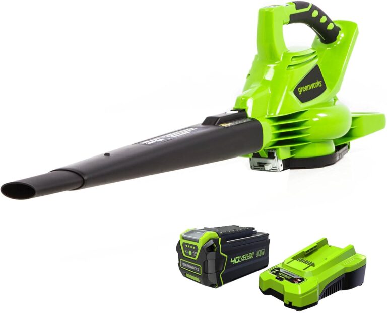Best Leaf Vacuum